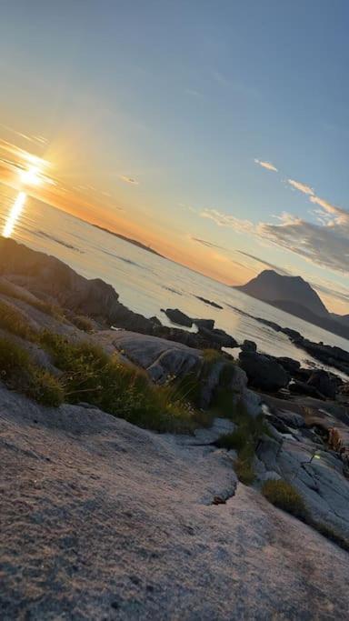 Kroken 3 Gravdal  Esterno foto