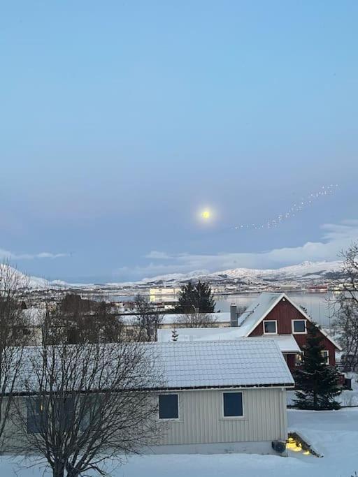 Kroken 3 Gravdal  Esterno foto